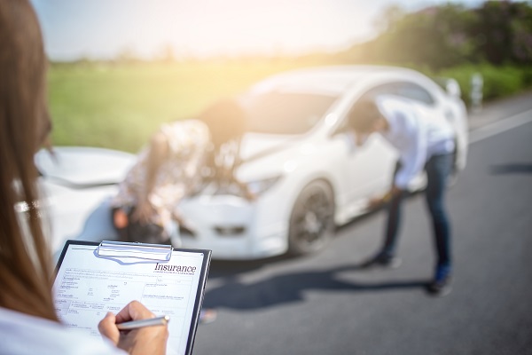 L'assicurazione auto è fondamentale in caso di sinistro.