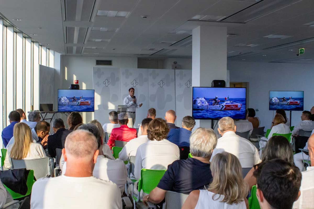 Evento Mondo Marketing